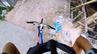 preview picture of video 'Gopro: Talisay Mini trail'