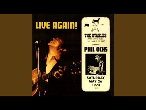 Outside of a Small Circle of Friends (Live)