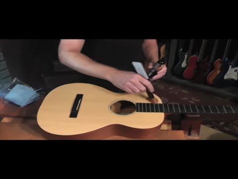 Music Nomad MN152 Guitar Detailer Tech Size image 2