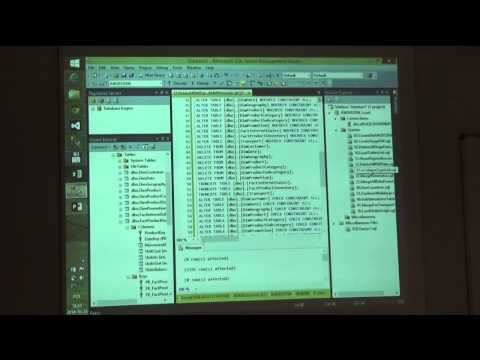 Kamil Nowiński - Zasilanie hurtowni danych w SSIS w praktyce