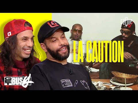 La Caution : 20 ans de rap hors-norme - Clique Get Busy