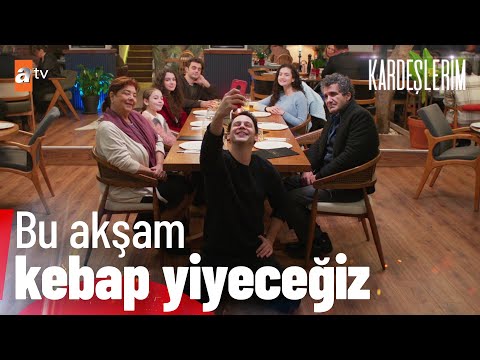 Kebap forever!!! - Kardeşlerim 109. Bölüm