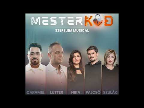 Mesterkód: Monokróm - Caramel