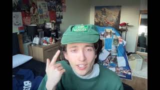 Cover art for you wanna fall in love but ur scared