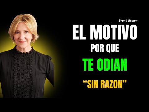 ¿Por qué de repente te odian? Lo que realmente significa | Lecciones de Brené Brown
