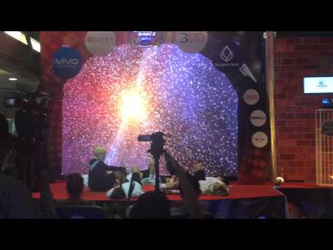 [fancam] 150814 BangEarn cover BTS Danger+I Need You @N Mark Bangkapi