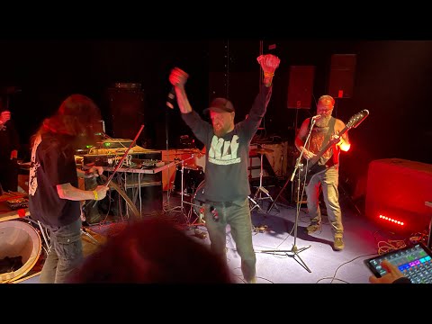 Sedem Minút Strachu - 4.4.2025 Noise Fest, Sibiř Brno, Czechia