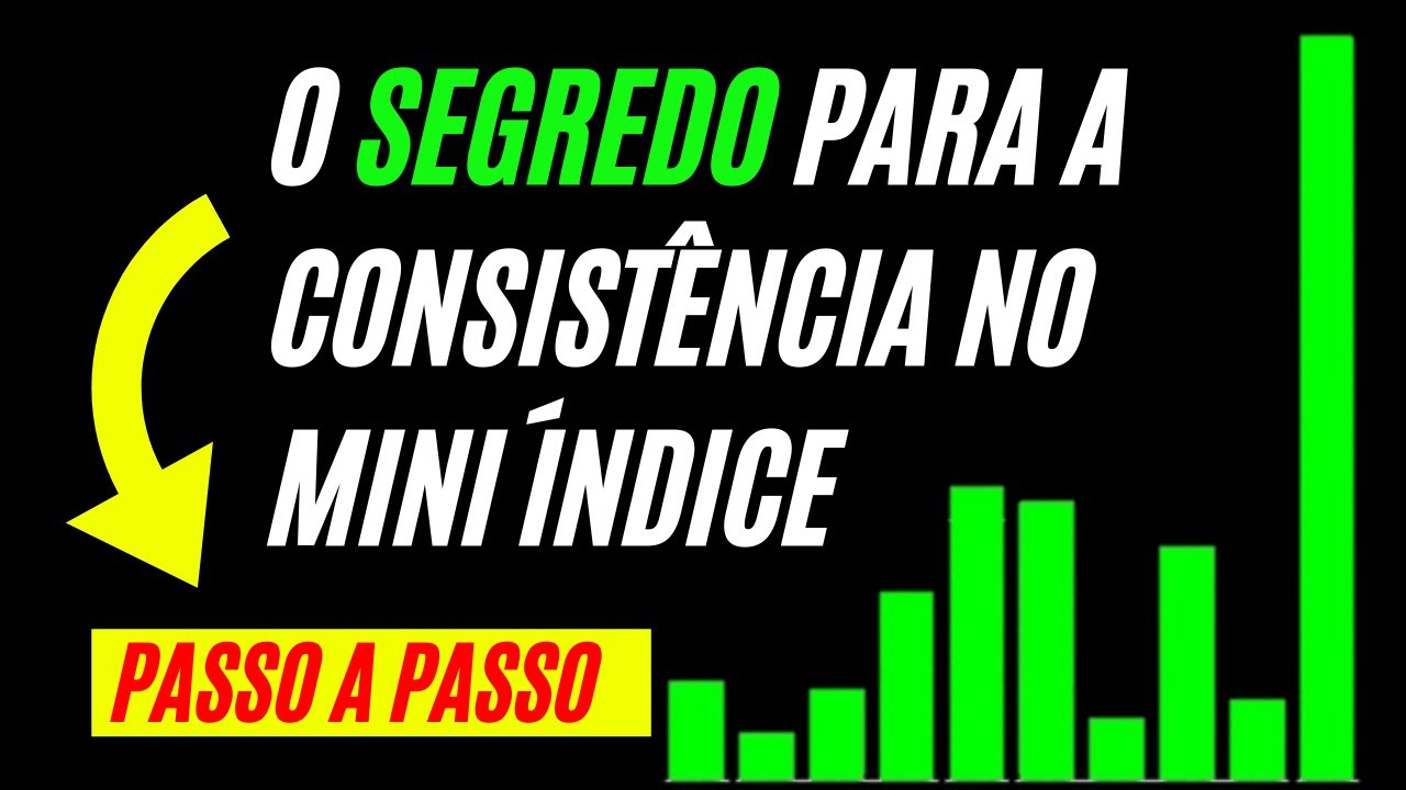 O Segredo para consistência no Mini Indice