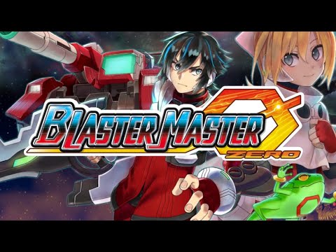 Blaster Master Zero (True Final Boss) [Boss Blaster Mode] Invem Sophia (NO DAMAGE / SOPHIA III)