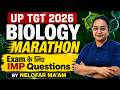 UP TGT Biology Classes 2026 UP TGT Biology Marathon UP TGT Biology By Nelofar Mam