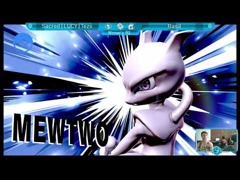 Sacred Sanctuary #52 WR2 Basil Pokemon Trainer vs LUCY Tezii Mewtwo