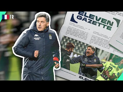 FELICE MAZZU montre son SPRINT FORMIDABLE 🏃💨 Eleven Gazette