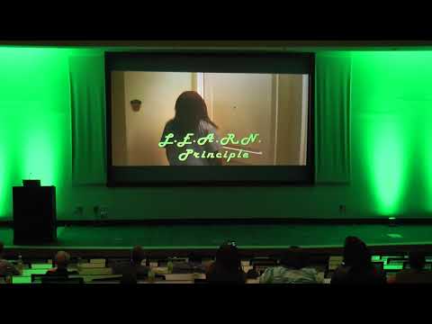 YouTube video