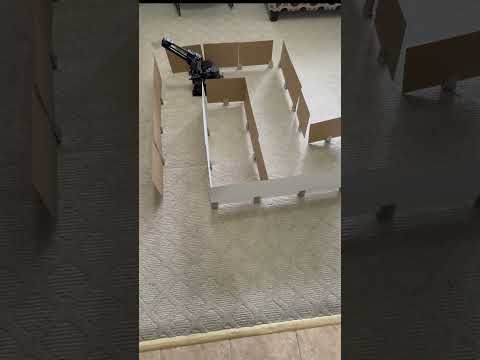 Maze-solving robot demo thumbnail