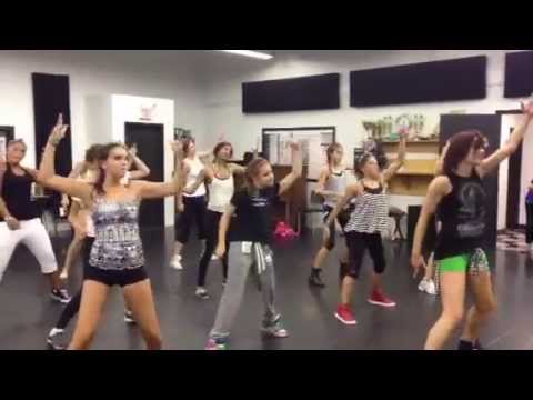 Hip Hop with Kat Stefankiewicz