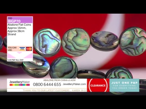 JewelleryMaker LIVE 31/01/19 - 1-6PM