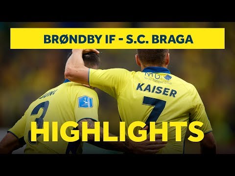 Brondby 2-4 Braga