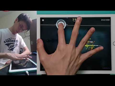 One Hand Cytus 2 - Mammal Lv.14 - Million Master