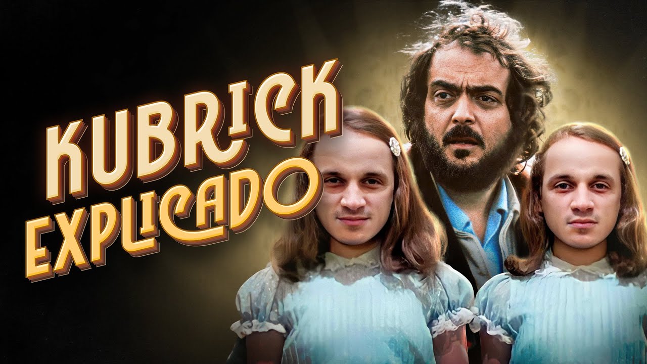 Como Stanley Kubrick fazia seus filmes | Gaveta