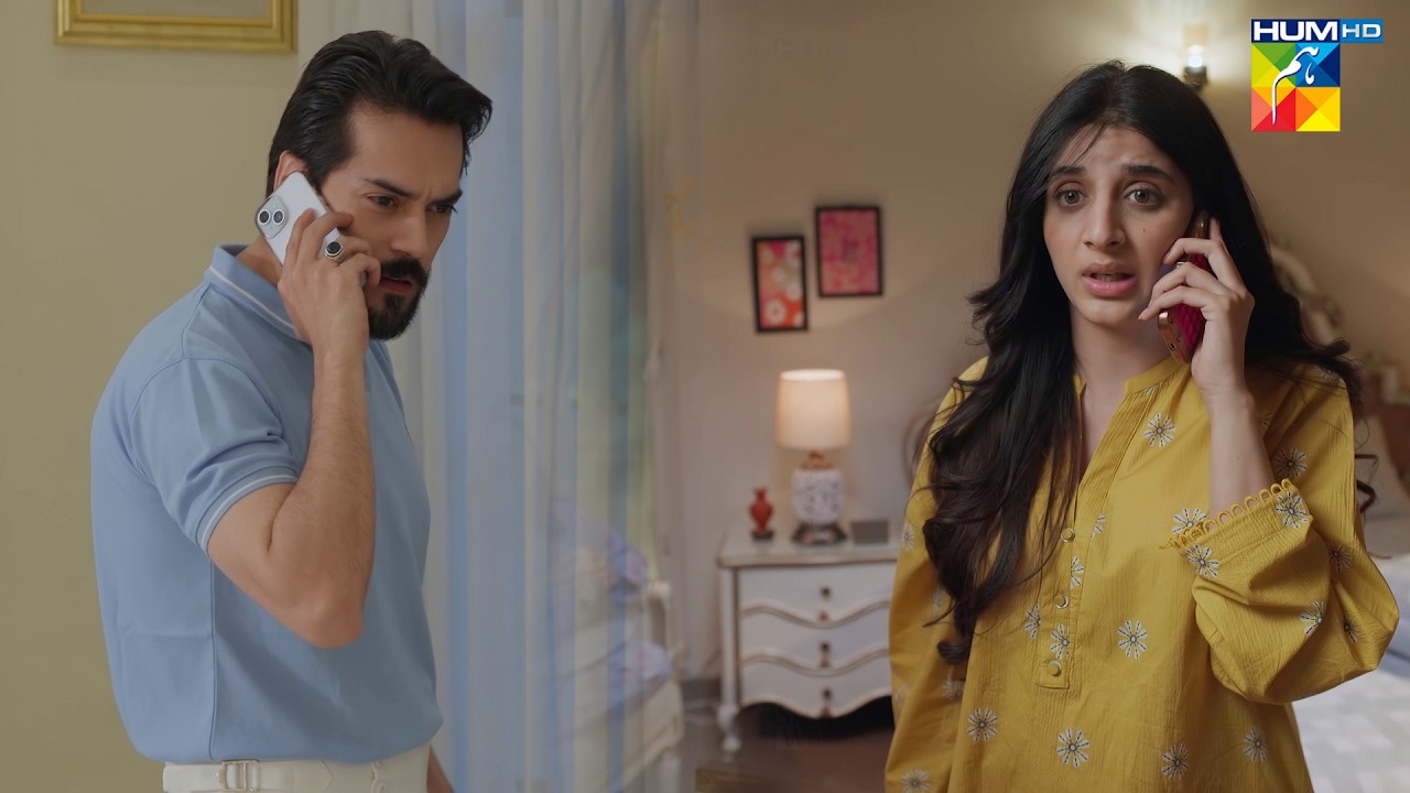 Menay Tum Se Shadi Nahi Karni Fatir...! Winter Love - HUM TV