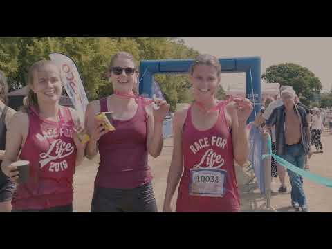 Race For Life Plymouth - Cancer Research Foundation