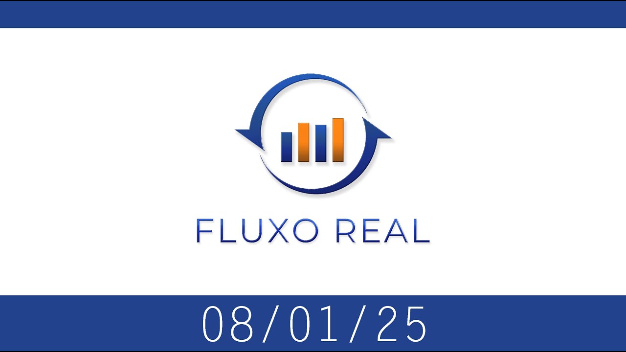DÓLAR / ÍNDICE  - 08/01/2025 - DAY TRADE AO VIVO