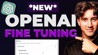 NEW OpenAI Reinforcement Fine-Tuning! (12 Days of OpenAI)