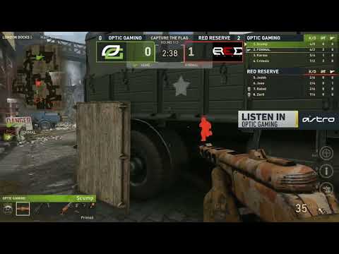 ASTRO Gaming Listen-In w/ OpTic Gaming | CWL Atlanta