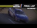 Kyle Larson gets first 2023 Cup Series win at Richmond