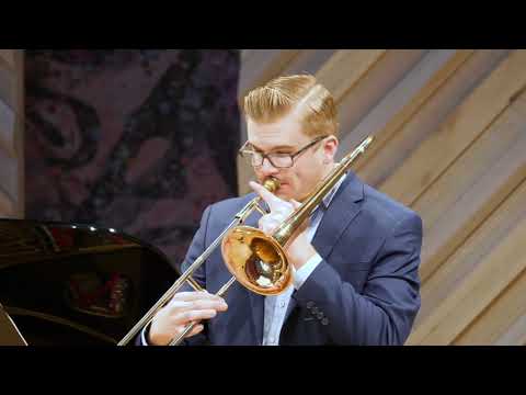 Wagenseil - Concerto per trombone - I. Adagio