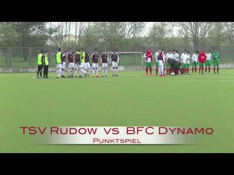 TSV Rudow - BFC Dynamo  erlebt den schnellsten Treffer