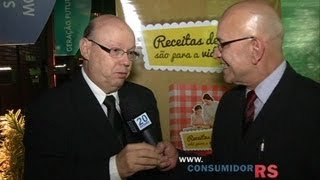 Unimed Porto Alegre lança livro de receitas