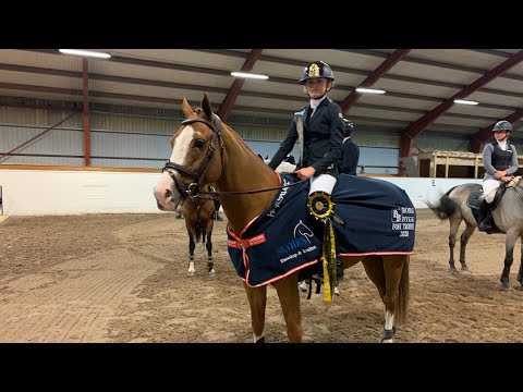 Vinnerintervju Ponni kat.1 120 - Dina Nicolaysen