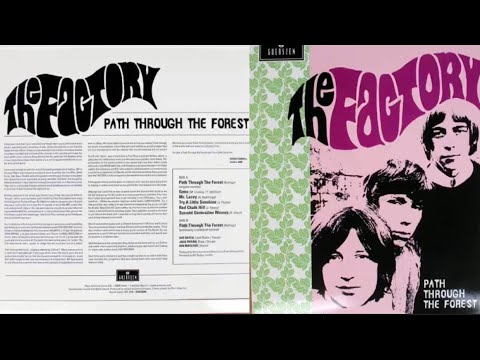The Factory - Path Through The Forest 1968 Full E.P.