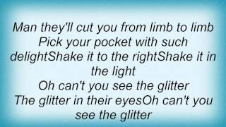 16999 Patti Smith - Glitter In Their Eyes Lyrics