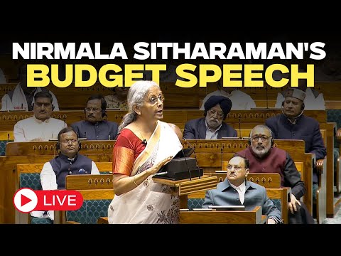 Budget News LIVE | Nirmala Sitharaman's Budget Speech  | Union Budget 2026 | Budget Recap | PM Modi