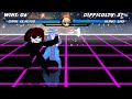 Mortal Kombat Project Krossovers DarkGlacius Just Some Gameplay