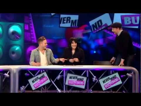Noel Fielding Shrieks!