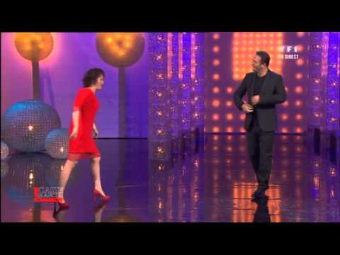 Carte Blanche - Duo Anne Roumanoff et Arthur