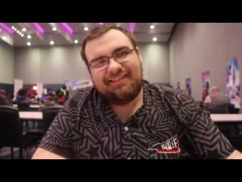 TOP 8 ARG Open Regionals | Mono Red Pan Deck Profile | Jake Zurio |