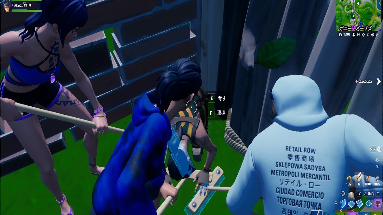 【highlight＃1】週一でゲームしてる者です【フォートナイト】