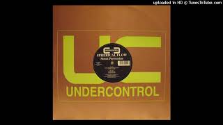 Spherical Flow - Street Perversion (Hard Mix)[U041]