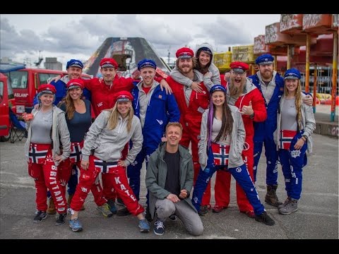 norway girls"meet the girls from norway" La Perla Kobojsarna.