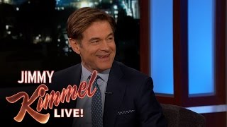 Dr. Oz Explains Jimmy Kimmel's Baby's Heart Condition