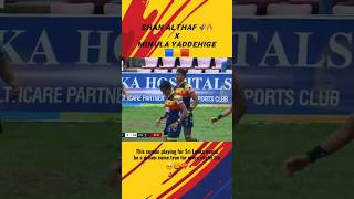 Download lagu SHAN ALTHAF X MINULA YADDEHIGE | Trinity College Rugby #srilanka #rugby #1million #views #football mp3