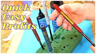 This is The Easiest Way To Make Money With Resin