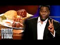Shark Tank US De Boned Baby Back Rib Steak Entrepreneur NAILS The Art Of Pitching