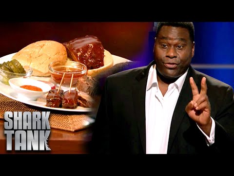 Bubba’s-QBBQ Shark Tank Pitch