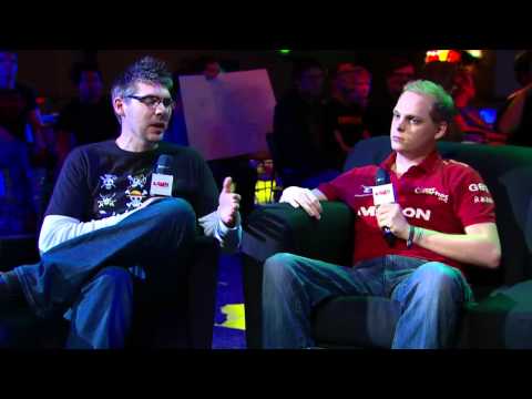 Red Bull LAN: Orlando Day 2 - mouz HasuObs Interview