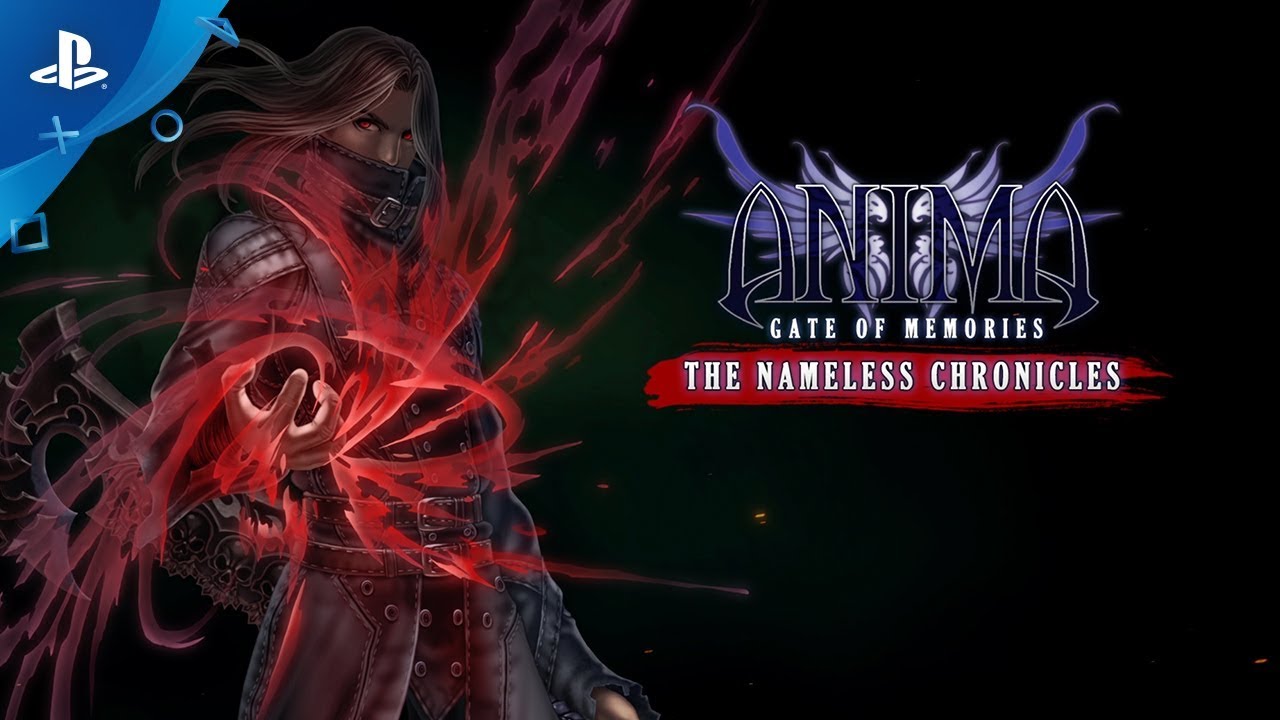 Anima: Gate of Memories - The Nameless Chronicles video thumbnail